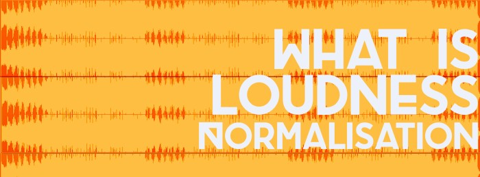 What is loudness normalisation?